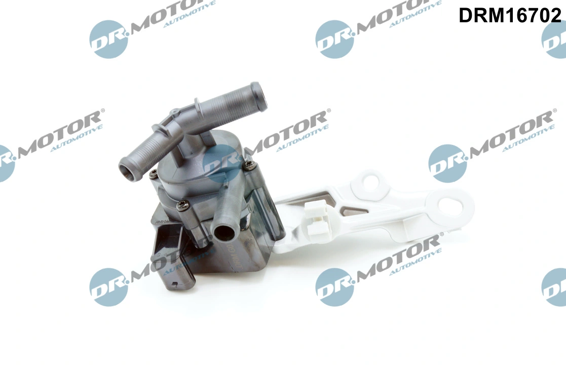Auxiliary Water Pump (cooling water circuit)